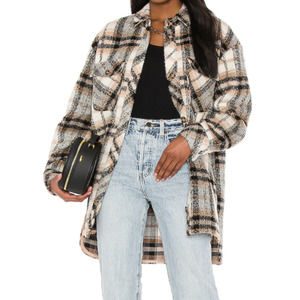 revolve l'academie zuma plaid jacket